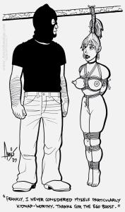 annisbondage.com - Bondage Art 0649 thumbnail
